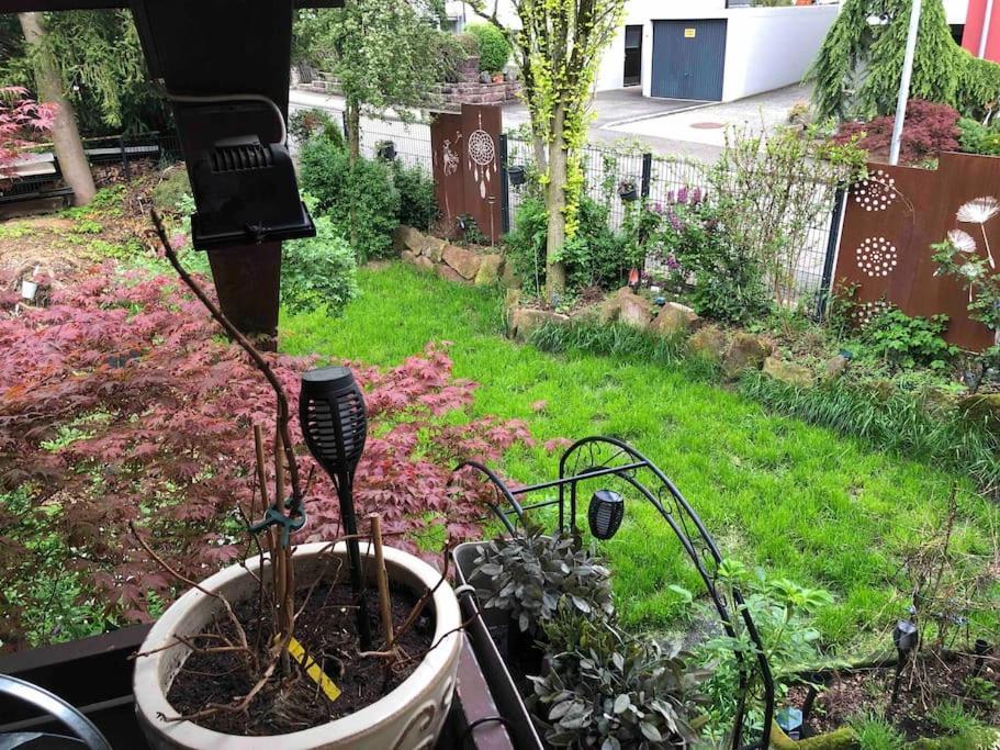 Willkommen Im Casa Felice, Der Wohlfuehl Oase Mit Balkon, 4 Betten Und Homeoffice Platz Aidlingen Exterior foto